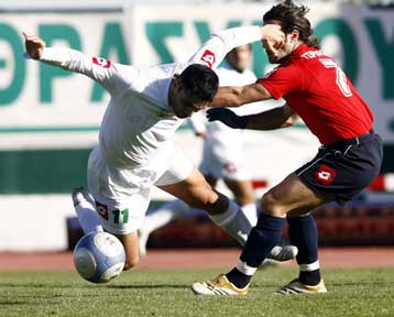 Βαριά ήττα για τον Λεβαδειακό από την Καστοριά, διπλό για το Χαϊδάρι