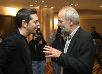 Έτοιμη μέχρι τον Ιανουάριο η Επιτροπή Εκλογικού Αγώνα του Συνασπισμού