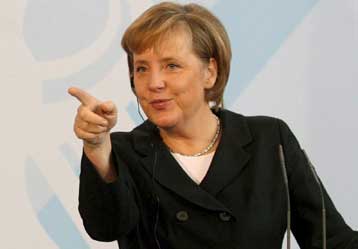 Ξεκάθαρο μήνυμα Μέρκελ προς την Τουρκία να αναγνωρίσει την Κυπριακή Δημοκρατία