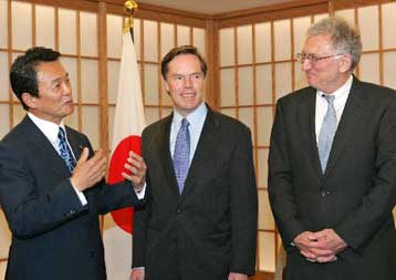 Πενταμερή συνάντηση για τα πυρηνικά της Πιονγιάνγκ προτείνουν ΗΠΑ και Ιαπωνία