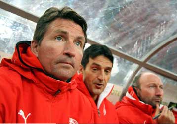 Τέλος στο σερί, με δυσαρέσκεια για Σόλιντ