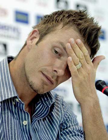 «Αγκάθι» για τον Μπέκαμ η σοβαρή ασθένεια του 4χρονου γιού του