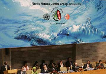 Ξεκίνησε στο Ναϊρόμπι η Διεθνής Διάσκεψη για το Κλίμα