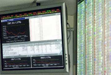 Προς τις 4.200 μονάδες ανέρχεται το Χρηματιστήριο τη Δευτέρα