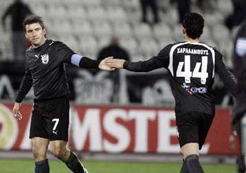 Πρεμιέρα της 4ης φάσης του Κυπέλλου Ελλάδας με ΟΦΗ και ΠΑΟΚ