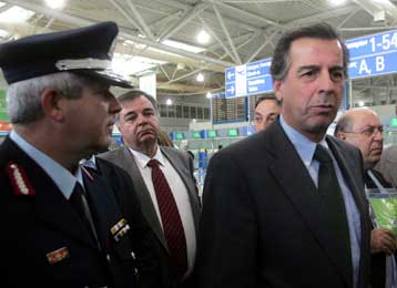 Χωρίς ιδιαίτερα προβλήματα η εφαρμογή των νέων μέτρων ασφαλείας στα αεροδρόμια