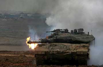 Επίθεση αυτοκτονίας στη Λωρίδα της Γάζας με γυναίκα καμικάζι