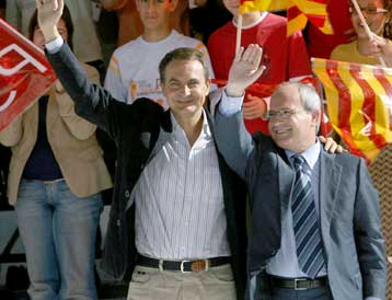 Κυβέρνηση συνασπισμού υπό τους Σοσιαλιστές σχηματίζεται στην Καταλονία