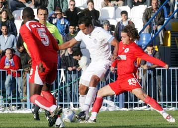 Τρία λεπτά αρκούσαν να νικήσει ο Εθνικός τον συνώνυμο του Αστέρα