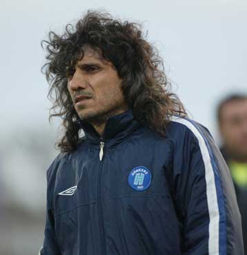 Παραιτήθηκε ο Κωφίδης από την τεχνική ηγεσία του Ηρακλή