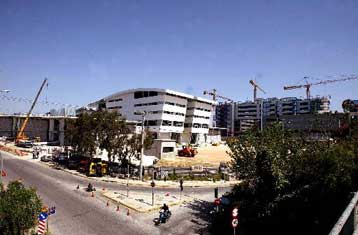 Στο Διεθνές Ραδιοτηλεοπτικό Κέντρο θα στεγαστεί το Μουσείο Ελληνικών Ολυμπιακών Αγώνων