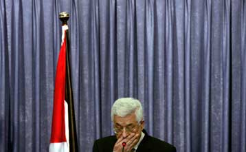 Αισιοδοξία για τη νέα παλαιστινιακή κυβέρνηση μετά τη συνάντηση Αμπάς-Χανίγιε