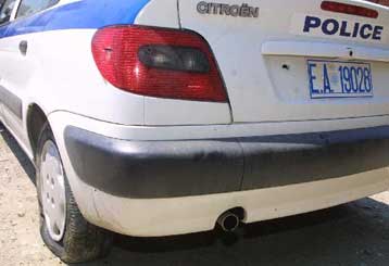 Έκρηξη ληστειών σε σπίτια και καταστήματα στην Αττική