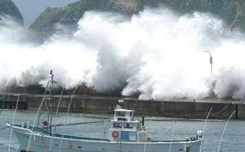 Εννέα νεκροί και περισσότεροι από δέκα τραυματίες από ανεμοστρόβιλο στην Ιαπωνία