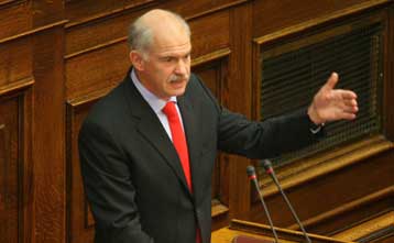 Ενστάσεις στο ΠΑΣΟΚ για την εξαγγελία Συνεδρίου από τον Γ.Παπανδρέου