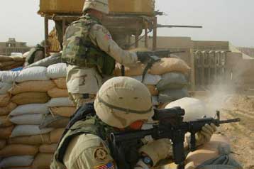 Κοινή έκκληση Αμερικανών στρατιωτικών για αποχώρηση από το Ιράκ