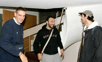 Το προτελευταίο φιλικό εντός Ευρώπης για την εθνική πριν από το Παγκόσμιο