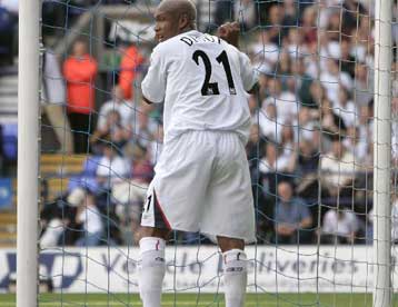 Συνελήφθη για μία ακόμη φορά ο Ντιούφ της Μπόλτον