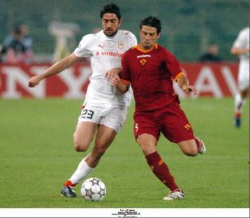 Στο στόχαστρο της Ρεάλ Μαδρίτης οι Κίβου, Μεξές Γκάγο και Μπελούτσι