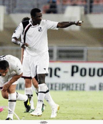 Εισιτήριο από το α ημίχρονο για τον ΟΦΗ, που κινδύνευσε στο β από τον Παναιτωλικό