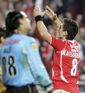 Αποθέωση Κατσουράνη από Λυμπερόπουλο, Δέλλα και Πορτογάλους