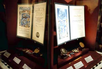 Μέσα στο 2007 θα ανοίξει τις πύλες του το Μουσείο της Ελληνικής Συλλογής Νόμπελ