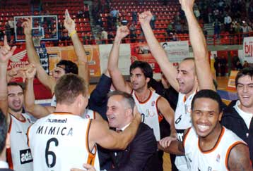 Ευρωπαϊκό ντεμπούτο χωρίς Χαρίση για την Ολυμπιάδα