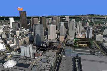 Τον αντίπαλο του Google Earth παρουσίασε η Microsoft