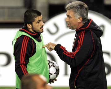 Νοκ-άουτ μέχρι τον Ιανουάριο ο Γκατούζο, χάνει το ματς με την ΑΕΚ