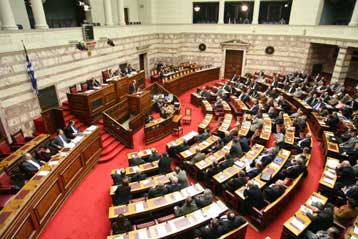 Υπερψηφίστηκε το νομοσχέδιο για την ίδρυση του ισλαμικού τεμένους