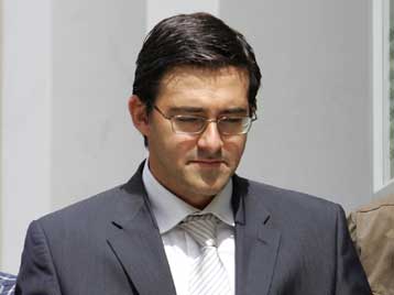 Αίτηση αποφυλάκισης από τον πρώην γενικό διευθυντή της Επ.Ανταγωνισμού Π.Αδαμόπουλο