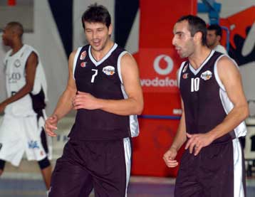 Κατέρρευσε στην τελευταία περίοδο ο ΠΑΟΚ και ηττήθηκε 69-45 από την Ρεάλ στην Μαδρίτη