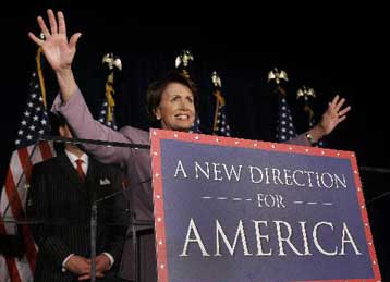 Στα χέρια των Δημοκρατικών η Βουλή των Αντιπροσώπων – Θρίλερ για τη Γερουσία