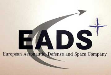 Ζημίες κατέγραψε η EADS για πρώτη φορά την τελευταία τριετία