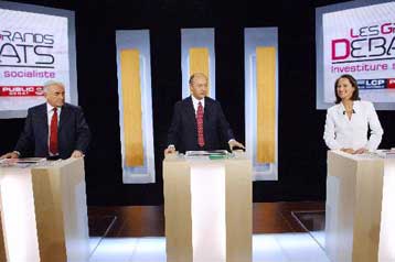 Η ένταξη της Τουρκίας στην ΕΕ κυριάρχησε στο debate των Γάλλων Σοσιαλιστών υποψηφίων