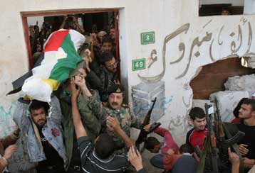 Σε επιθέσεις κατά Αμερικανών καλεί η Χαμάς, μετά το μακελειό της Μπέιτ Χανούν