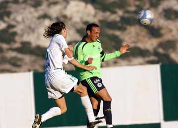 Με φύλακα-άγγελο τον Γκαλίνοβιτς και σκόρερ τον Μόρις η πρόκριση του Παναθηναϊκού