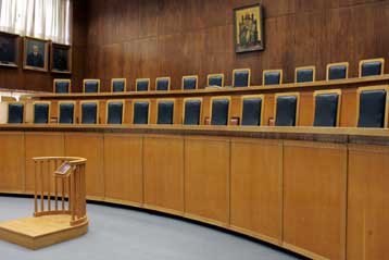 Γενναιόδωρες αυξήσεις στους δικαστικούς αποφάσισε το Μισθοδικείο