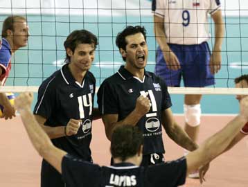 Δεύτερη ήττα στο τάι-μπρέικ για την εθνική ανδρών από την Σερβία