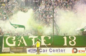 Συγγνώμη της Θύρας 13 σε Οκκά και Ζεβλάκοφ για το επεισόδιο στο ΟΑΚΑ