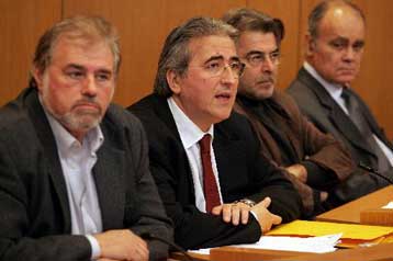 Επίθεση ΓΣΕΕ στην κυβέρνηση για το «μίνι» ασφαλιστικό