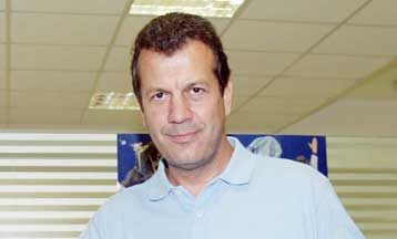 Έκκληση ενότητας στον Ηρακλή από τον Σπανουδάκη, που παραχωρεί τις μετοχές του