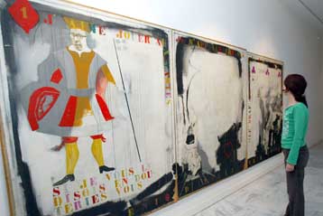 Έργα μεγάλων Ελλήνων καλλιτεχνών στο Μακεδονικό Μουσείο Σύγχρονης Τέχνης