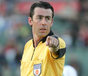 Κοντογιαννίδης στο «Καραϊσκάκη», Καλόπουλος στο «Παγκρήτιο» και Σταυρίδης στο ΟΑΚΑ