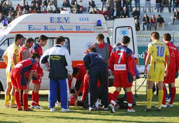 Οι τραυματισμοί δεν άφησαν την Ξάνθη να χαρεί την πρόκρισή της