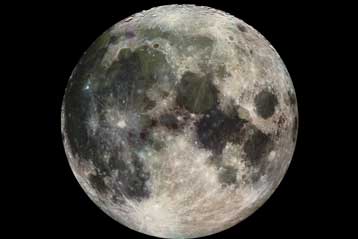 Ενδείξεις γεωλογικής δραστηριότητας εντοπίστηκαν στη Σελήνη