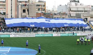 Μόνο οι κάτοχοι διαρκείας θα μπορέσουν να δουν τον αγώνα του Ιωνικού με τον Πανιώνιο