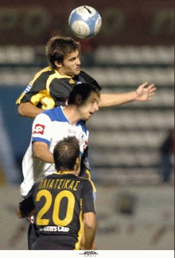 Με ήρωα τον Κοτταρά και μοιραίο τον Μόρα, το Χαϊδάρι απέκλεισε την ΑΕΚ