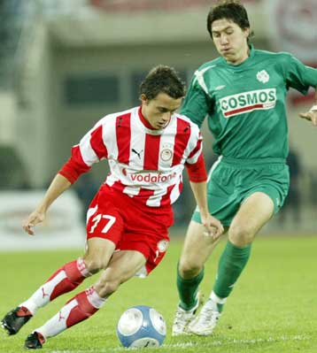 Τρεις τραυματίες και αρκετές «αποκαλύψεις» στον Ολυμπιακό