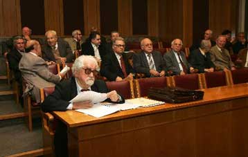 Σύγχυση για τις αυξήσεις στους δικαστές μετά από νέα απόφαση του Μισθοδικείου